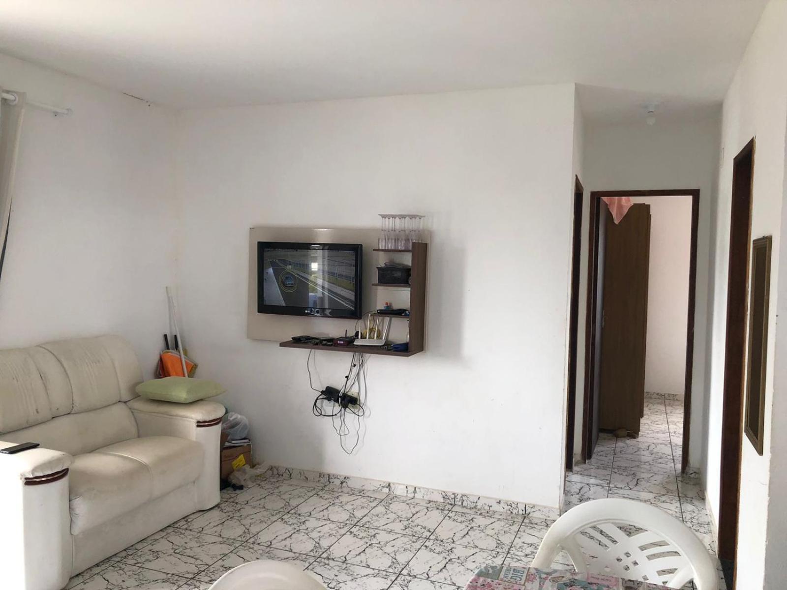 Apartamento Taquari 盖比姆 外观 照片