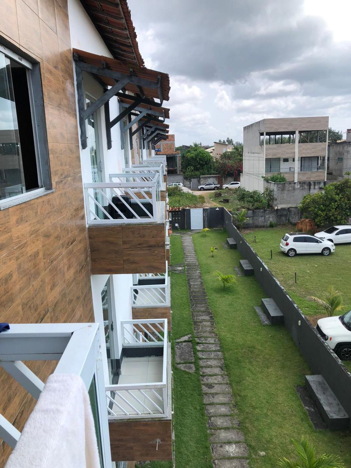 Apartamento Taquari 盖比姆 外观 照片